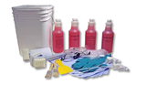 ECK-4 Equipment Cleaning Kit with Acid Neutralizer