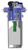 Froetek 12 Cell (24V) Single Point Battery Watering Kit